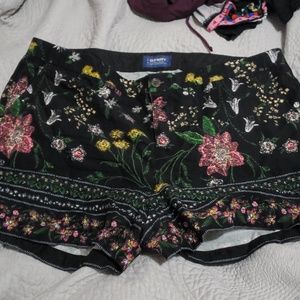 Old navy shorts